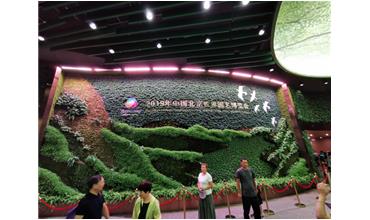2019北京世園會，我們來啦